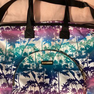 Side backpack/duffle